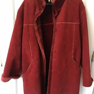 Jones New York Coat. Size L.